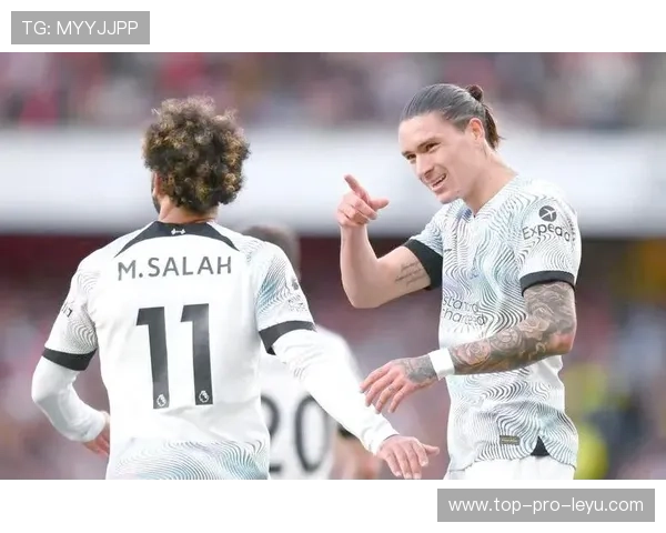 努涅斯 vs 菲尔米诺：战术角色与进攻参与度差异