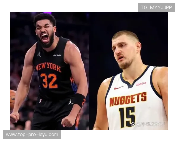 唐斯挡拆拉开空间得分偏外线对比约基奇差异明显