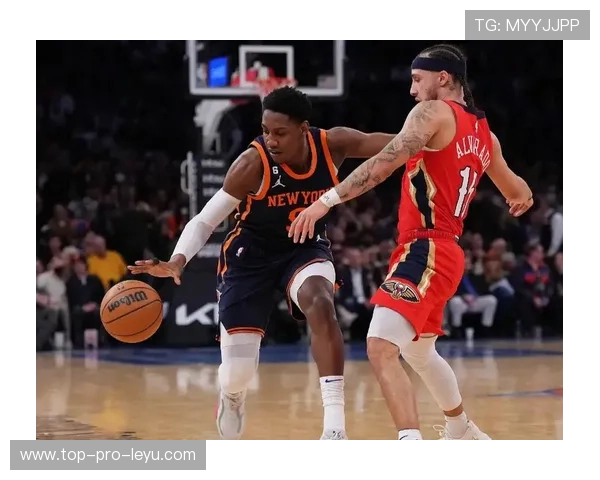 兰德尔挡拆单打场均20分，效率更胜布伦森